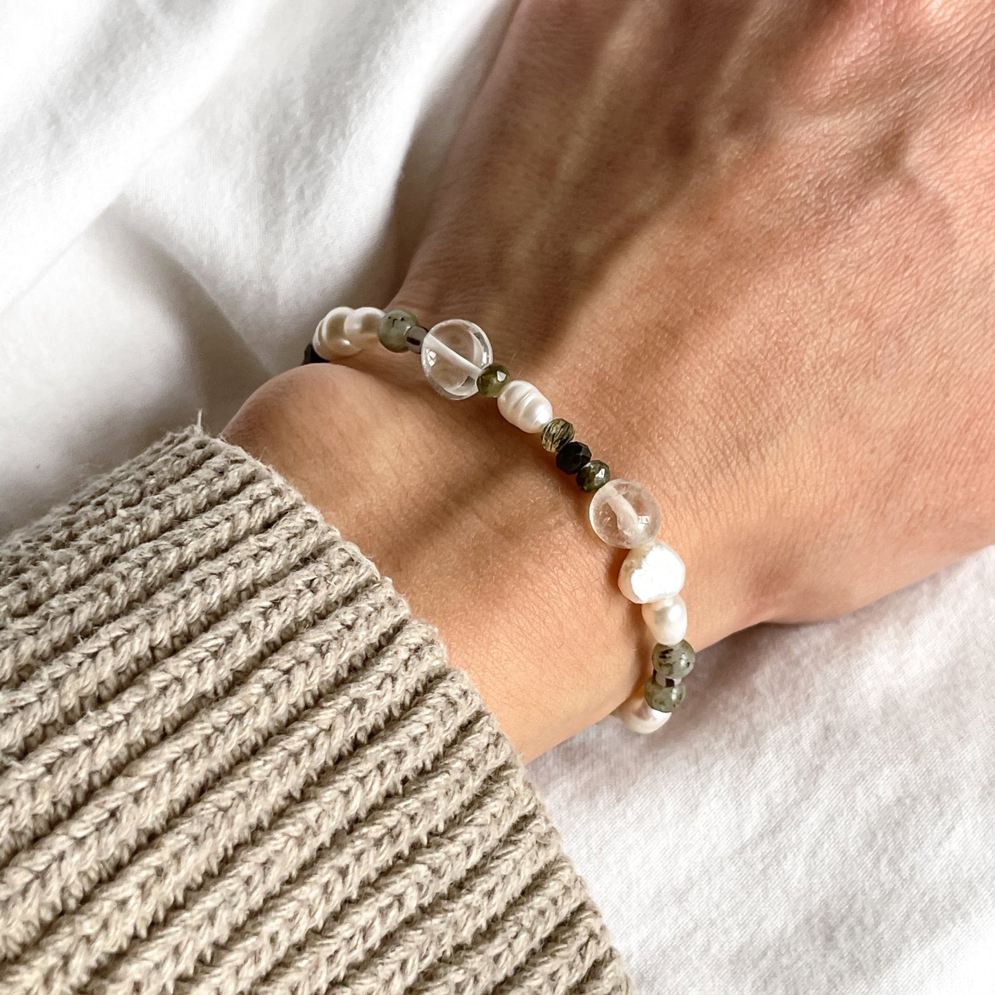 Armband Green Dream