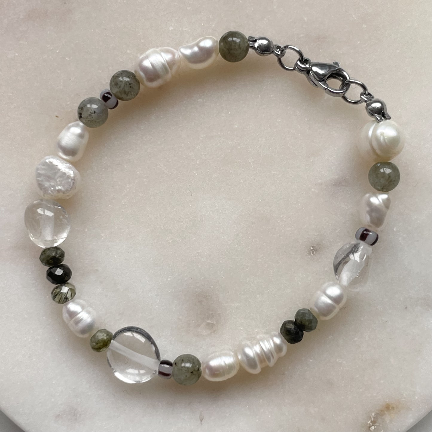 Armband Green Dream