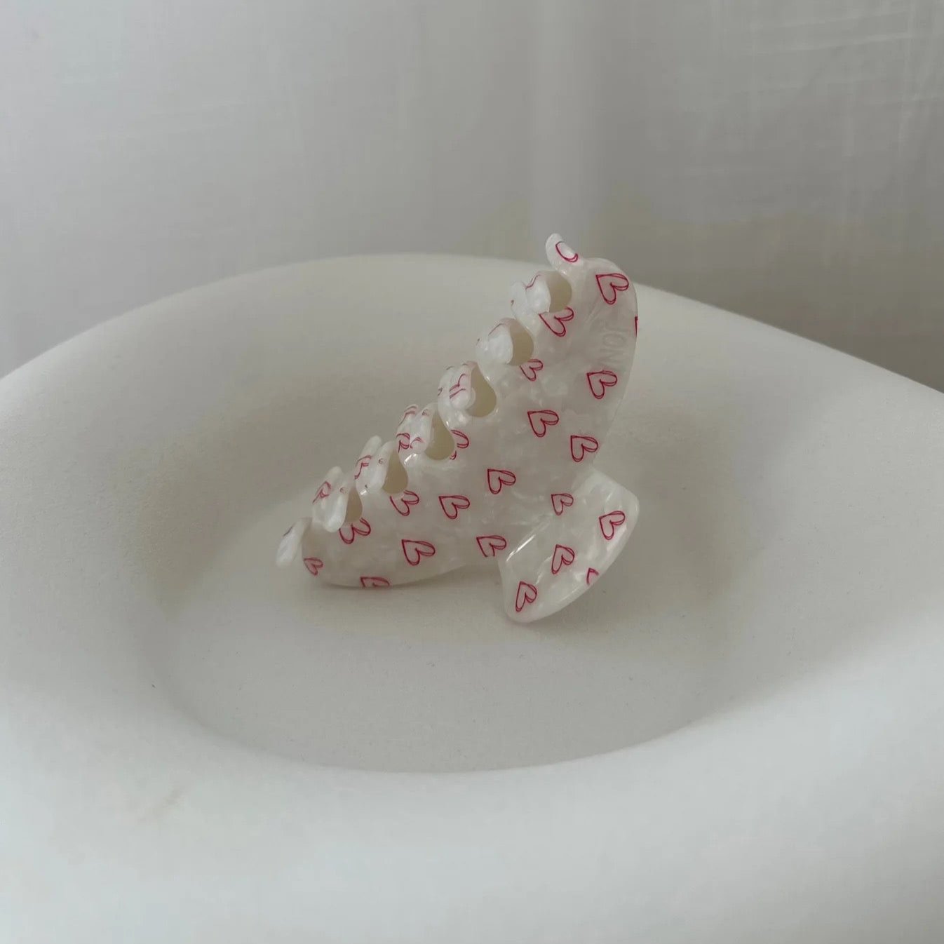 Matilda Haarklammer Babyhearts