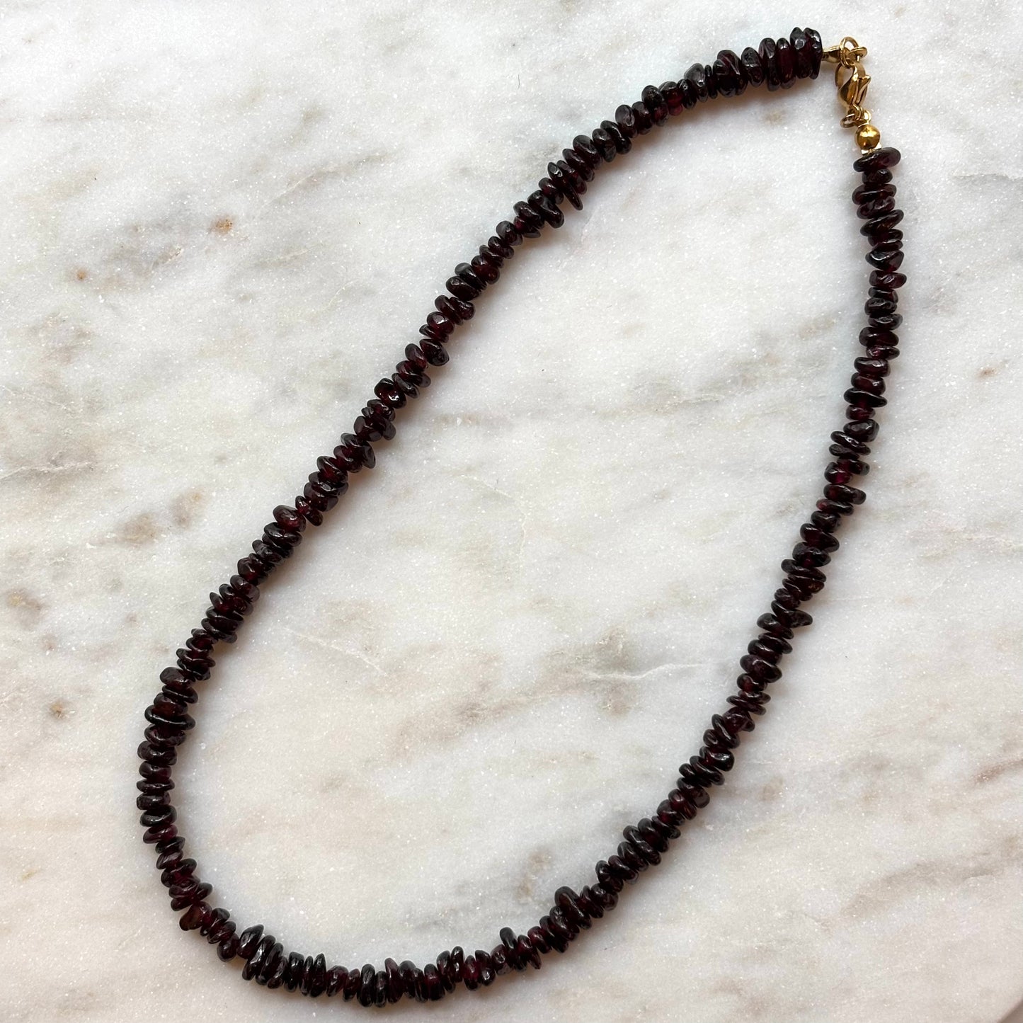 Kette Granat Splitter