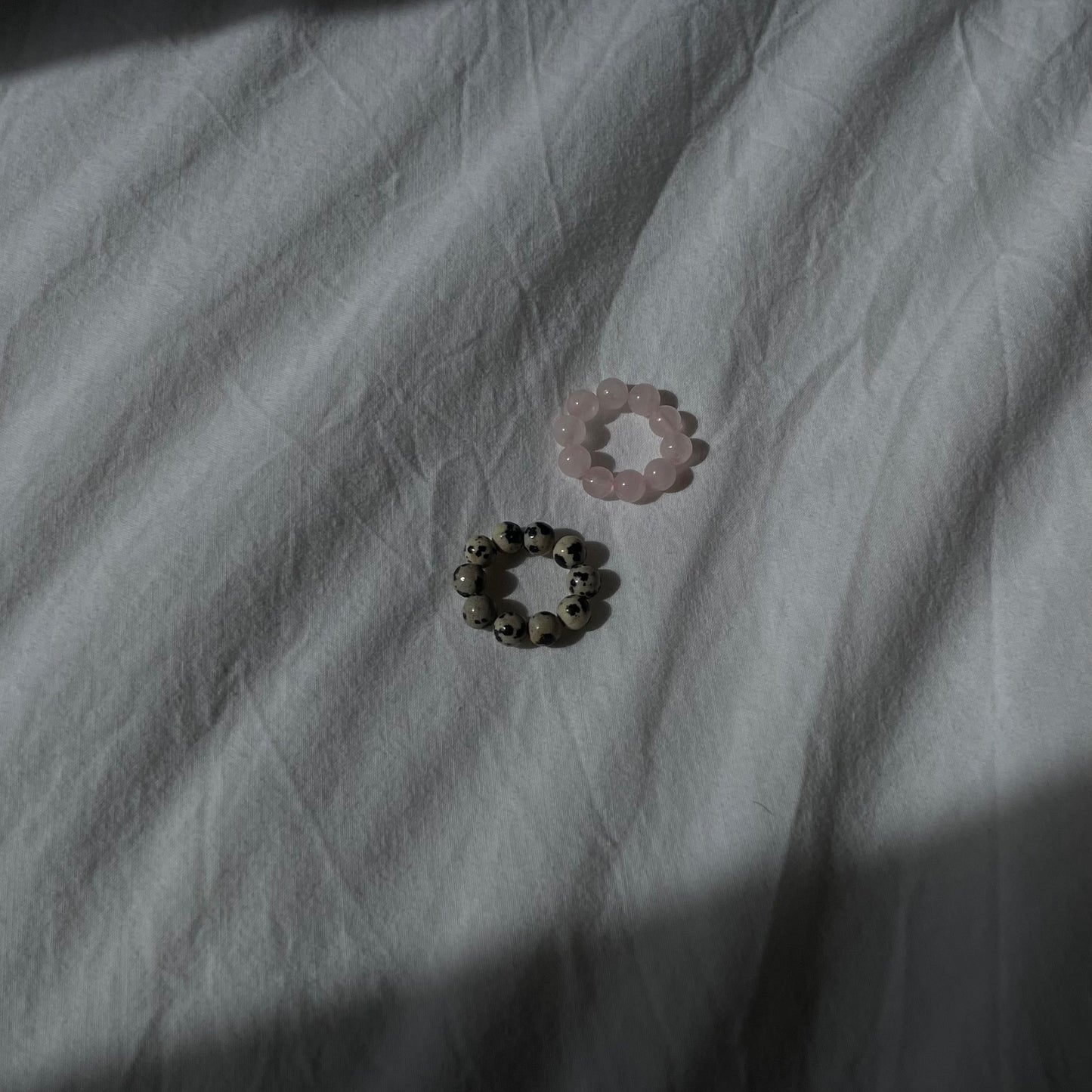 Rose Clouds Ring