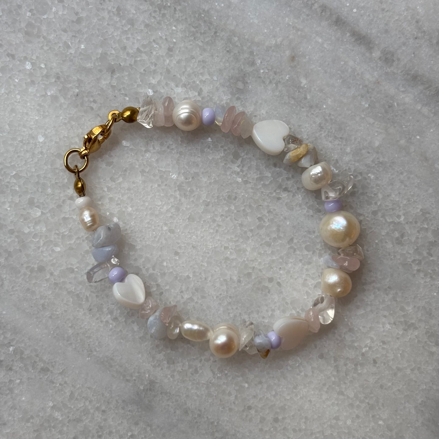 Armband Candy Pastel