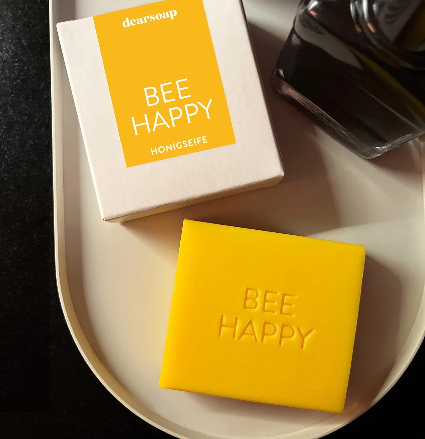 Honigseife BEE HAPPY