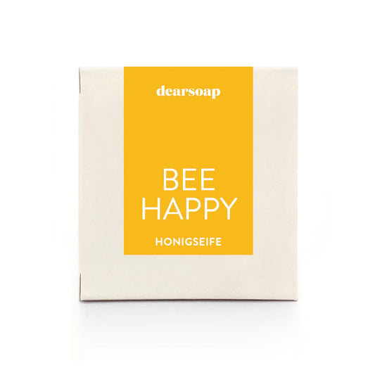 Honigseife BEE HAPPY