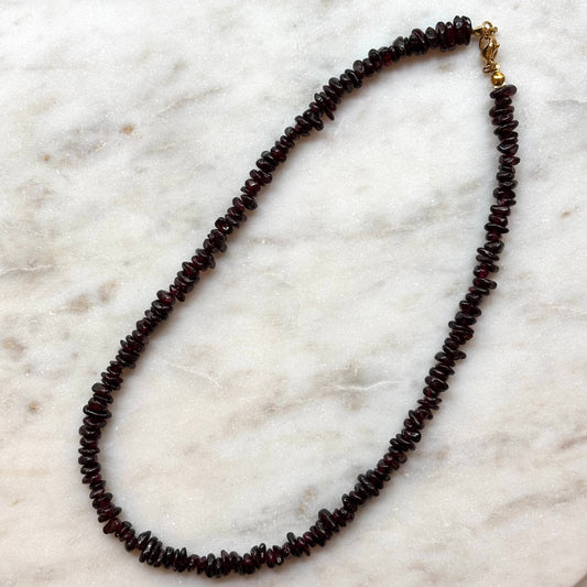 Kette Granat Splitter