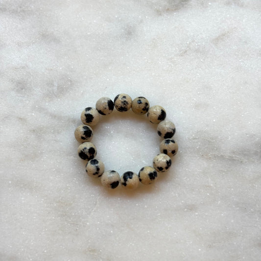 Coffee Sprinkles Ring small