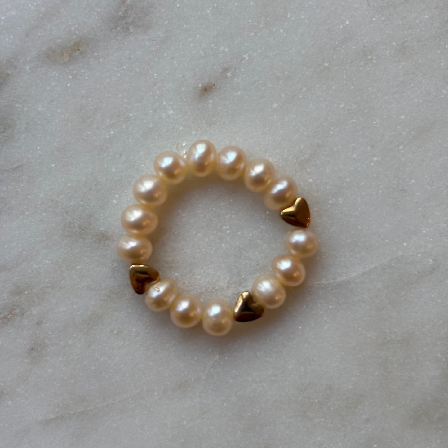 V-Day Special Perlenring