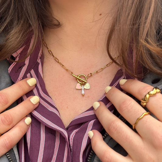 Charm Chain